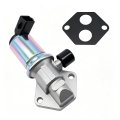Ac59 Fuel Injection Idle Air Control Valve For Ford Bronco Crown Victoria E150 E250 E350 F150 F250 F350 Replaces 4j1013 