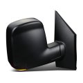 Passenger Right Side Mirror For Chevy Express 1500 2500 3500 And Gmc Savana 2008 2018 Power Adjust Heated Glass Turn Signal 