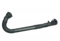 Crankcase Breather Hose 99710714502 From Air Oil Separator To Engine Black Silicone Vehicle Specific Replacement 