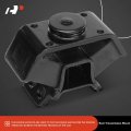 A-premium 3pcs Engine Motor Mount And Transmission Set Compatible With Toyota Tacoma 1995-1999 4l 4runner 1996-1998 3 Celica