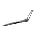 Grille Molding For Toyota Grand Highlander 2024 2025 Passenger Side Upper Chrome Finish Replacement To1213116 196743385976 