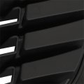 Front Bumper Grille Upper Lower Plastic Black Grill Replacement For 2014 2015 2016 Trax