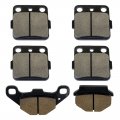 For Suzuki Lt-a500f Lta500f Vinson 500 4wd 2004-2007 Front Rear Brake Pads Model Kvtr-20492