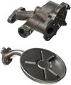 M84bhvs Oil Pump Stock Size For Automotive Engines 