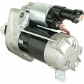 Crank-n-charge 17962n Replacement Starter Compatible With Replacement For Civic 2 0l 2002-2005 280-0334 31200-pne-g01 Dsdh6