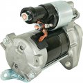 Crank-n-charge 17962n Replacement Starter Compatible With Replacement For Civic 2 0l 2002-2005 280-0334 31200-pne-g01 Dsdh6