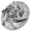 Caltric Water Pump Impeller Compatible With Can-am Outlander 1000 4x4 Efi Dps Xt Xtp 2013-2015