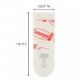 Command Poster Strips Damage Free Hanging Hangers No Tools Wall For Posters 64 White Adhesive