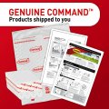 Command Poster Strips Damage Free Hanging Hangers No Tools Wall For Posters 64 White Adhesive