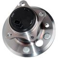 Approved Performance 512207 Rear Right Premium Wheel Hub Bearing 
