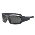 Ergodyne Skullerz Odin Polarized Safety Sunglasses Kryptek Typhon Frame Smoke Lens 