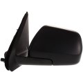 Driver Side Door Mirror For Ford Escape 2008 2009 2010 2011 2012 Power Glass Heated Manual Folding Paintable Replaces 