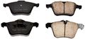 Power Stop 16-1240 Z16 Ceramic Brake Pad 