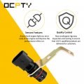 Ocpty Crank Crankshaft Position Sensor Fits 2002-2006 For Chevy Silverado 1500 1996-2004 Astro 1995-2005 Blazer 1996 1998