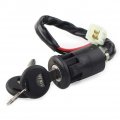 Lirun Ignition Switch Lock Cylinder Keys For Taotao Atv Quad 110cc 125cc 135cc