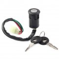 Lirun Ignition Switch Lock Cylinder Keys For Taotao Atv Quad 110cc 125cc 135cc