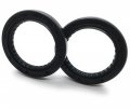 Rear Differential Final Gear Seal 2pc Kit For Honda Trx 350 400 420 450 And 500 Rancher Forman Replaces 91252-ha0-004