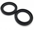 Rear Differential Final Gear Seal 2pc Kit For Honda Trx 350 400 420 450 And 500 Rancher Forman Replaces 91252-ha0-004