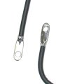 Starter Solenoid Cable For Lexus Sc400 Sc300 1992 Copper Conductor Black Gold Classification Replacement 88860141 Alx Pau Ac 
