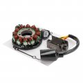 Topteng Stator Coil Regulator Rectifier Gasket For Kawasaki Kx450f Kx450hgf 2016 Kx450hhf 2017 Kx450hjf 2018 21003-0168