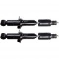 Aintier Set Of 2 Front For Frontier Shocks Absorbers Struts Set 2005 2006 2007 2008 2009 2010 Nissan 2011 2012 Suzuki Equator