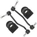 K80273 K80274 Stabilizer Bar Link Kit Bushing Front Suspension For 2000-2004d F-250 Super Duty Ford For F-350 Supe73 K80274 