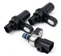3pcs Transmission Input Output Speed And Pressure Sensor For Dodge Ram 1500 2500 3500 Jeep Grand Cherokee 04799758ad 4799061ab 
