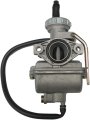 Carburetor For Massimo Gkm 125 Go Kart 4 Wheelers 125cc 
