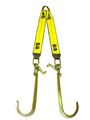 Ba Products N711-8clt V Strap Long J T Hook 