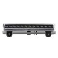 Led High Mount 3rd Brake Light Black Housing For 00-06 Chevy Suburban 1500 2500 Tahoe And Gmc Yukon Xl Model 3bl-gmcd00-led-bk 