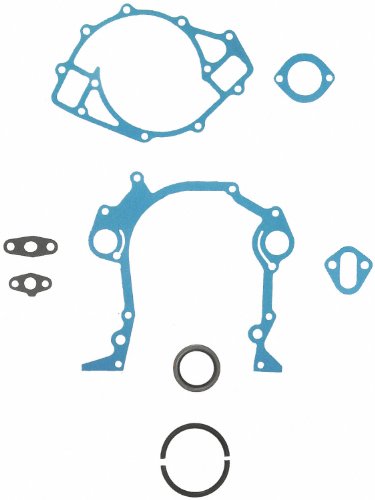 2712 Engine Gasket Set R A C E Remainder To Assemble Complete With Rear Main Seal Timing Cover And Fuel Pump Gaskets Silicone