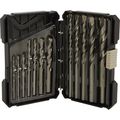 Klutch 12-pc Masonry Drill Bit Set 