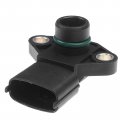 A-premium Manifold Absolute Pressure Sensor Compatible With Hyundai Santa Fe 2013-2017 Tucson 2010-2018 Dohc