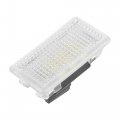 White Footwell Lights For Tesla 3 2017-2022 Y 2020-2022 X 2018-2019 S 2016-2019 Car Interior Led Courtesy Trunk Glove Box Lamps 