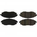 A-partrix Front Disc Brake Pads And Rotors Kit Fits Suzuki Verona Chevrolet Epica 2004 2005 2006 R882 