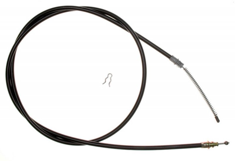 Bc93142 Professional Grade Parking Brake Cable Metal Vehicle Specific Construction One Size