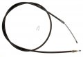 Bc93142 Professional Grade Parking Brake Cable Metal Vehicle Specific Construction One Size