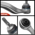 A-premium 2 X Front Lower Rearward Control Arm With Ball Joint Bushing Compatible Bmw 2002-2010 745i 760i 745li 760li 645ci