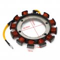 Topteng Generator Stator Coil Magneto Ignition Fits For Kawasaki Kaf300 Mule 500 1993-1996 520 2000-2001 550 1997-2004