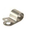 Heyco S3380 Cc H 5 8ss Stainless Steel Cable Clamp 8 Package Of 100 