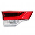 Wflnhb Left Side Inner Tail Light Assembly Replacement For Toyota Highlander 2017 2018 2019 Driver Rear Brake Lamp 81590-0e120