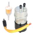 Fuel Pump With Filter Replacement For Kawasaki Vulcan 1500 1996-2004 Vn1500e Classic 1998-2004 88 1987-1995 49040-1063 