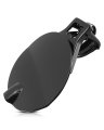 Fuel Filler Door Gas Tank Cap Cover For Gmc Sierra 1500 2014 To 2018 5 Ft Box Replace 22776831 Rust Resistant Metal 