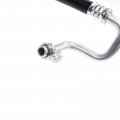 A-premium A C Suction Line Hose Assembly Compatible With Kia Amanti 2007-2009 V6 3 8l Compressor To Evap