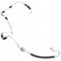 A-premium A C Suction Line Hose Assembly Compatible With Kia Amanti 2007-2009 V6 3 8l Compressor To Evap
