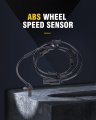 Abs Sensor Left Right Front Wheel Speed Als1984 5179958aa 5179958ab Fit For 2006-2008 Dodge Ram 2500 3500 2008 1500 Pack Of 2