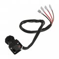 Caltric Ignition Key Switch Compatible With Polaris Scrambler 400 1998 1999 Atv New