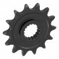 Caltric Front Drive Chain Sprocket Compatible With Suzuki Rm-z450 2005 2006-2012 27511-35g20 27511-35g00 Teeth 14