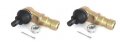 Bossbearing Combo Kit With Both Upper Ball Joints For Suzuki Lt250r Quadracer 1985 To 1992 