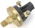 Jegs Oil Pressure Safety Switch Shuts Off When Drops Below 5 Psi 1 8 A Npt Male Thread Three-terminal Connection 